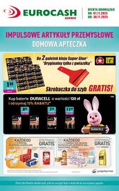 Eurocash gazetka Strona 1