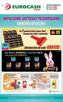 Eurocash gazetka (ważność do 30-11)