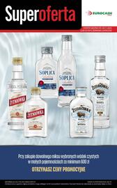Eurocash gazetka | Alkohole Strona 1