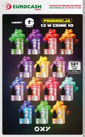 Eurocash gazetka Strona 15