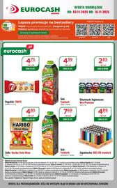 Eurocash gazetka Strona 20
