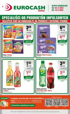 Eurocash gazetka (ważność do 16-11)