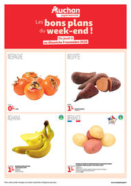 Catalogue Auchan Supermarché page 1