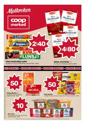 Coop Marked (gyldig til 9-11)