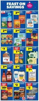 Real Canadian Superstore flyer (valid until 5-11)