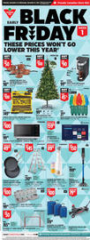 Canadian Tire flyer week 45 Page 1