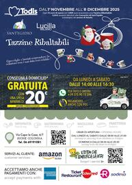 Volantino Todis | La via gustosa Pagina 6