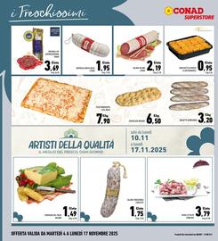 Volantino Conad Superstore Pagina 10