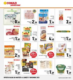 Volantino Conad Superstore Pagina 14