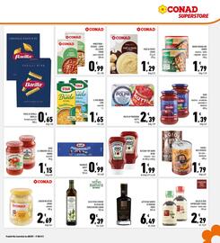 Volantino Conad Superstore Pagina 15