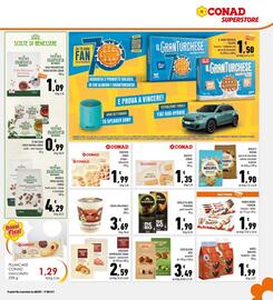 Volantino Conad Superstore Pagina 17