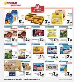 Volantino Conad Superstore Pagina 20