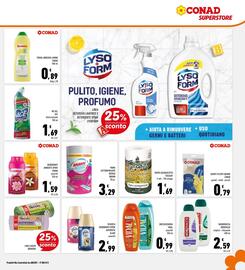 Volantino Conad Superstore Pagina 23