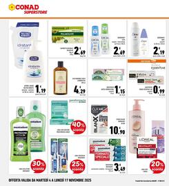 Volantino Conad Superstore Pagina 24