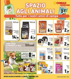 Volantino Conad Superstore Pagina 26