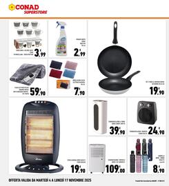 Volantino Conad Superstore Pagina 28