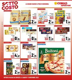 Volantino Conad Superstore Pagina 4
