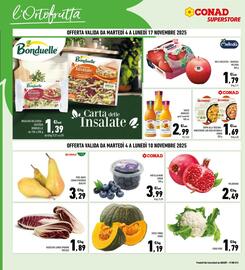 Volantino Conad Superstore Pagina 6