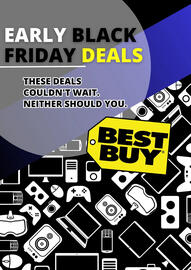 Best Buy flyer week 45 Page 1