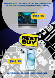 Best Buy flyer week 45 Page 4