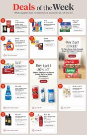 Walgreens weekly ad Page 1