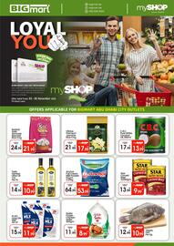 Bigmart leaflet Page 1
