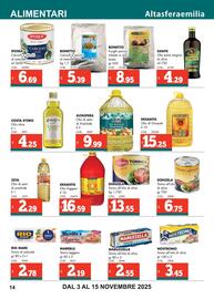 Volantino Altasfera Pagina 14