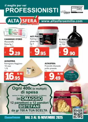 Volantino Altasfera (valido fino al 15-11)