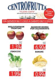 Volantino Centro frutta Pagina 1