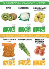 Volantino Centro frutta Pagina 3