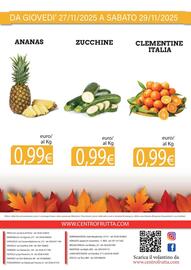 Volantino Centro frutta Pagina 4