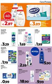 Volantino Ipercoop Radenza Pagina 51