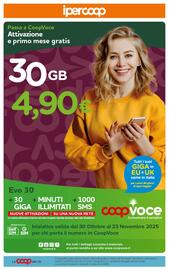 Volantino Ipercoop Radenza Pagina 61