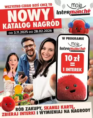 Intermarche gazetka (ważność do 28-02)
