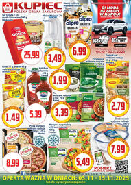 Kupiec gazetka Strona 1