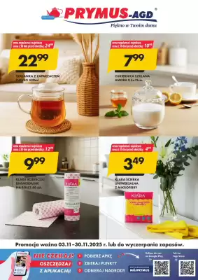 Prymus-AGD gazetka