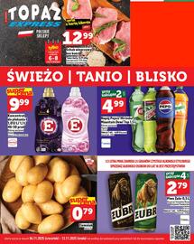 Topaz Express gazetka tydzień 45 Strona 1