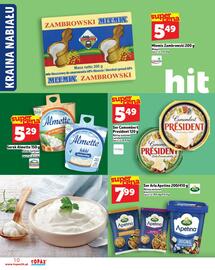 Topaz Express gazetka tydzień 45 Strona 10