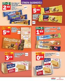 Topaz Express gazetka tydzień 45 Strona 23