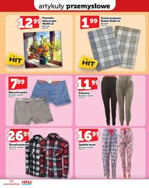 Topaz Express gazetka tydzień 45 Strona 30