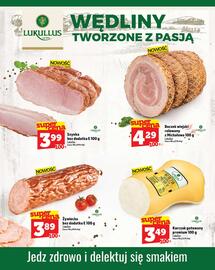 Topaz Express gazetka tydzień 45 Strona 7