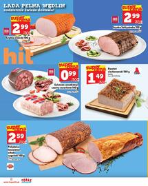 Topaz Express gazetka tydzień 45 Strona 8