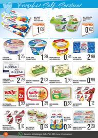 Volantino Cash pro Pagina 12