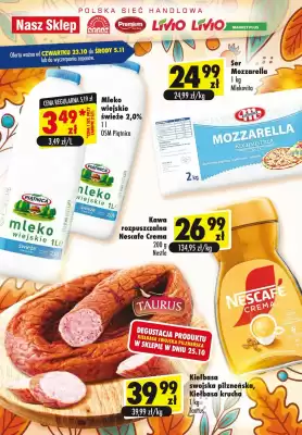 Premium Nasz Sklep gazetka (ważność do 5-11)