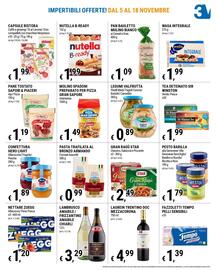 Volantino Tre Valli Supermercato Pagina 11
