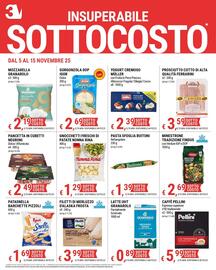 Volantino Tre Valli Supermercato Pagina 2