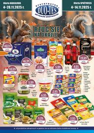 DUO-TES gazetka Strona 1