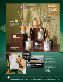 Catálogo Avon Página 161