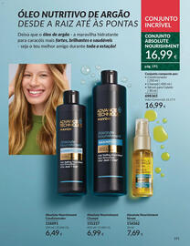 Catálogo Avon Página 191
