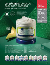 Catálogo Avon Página 209
